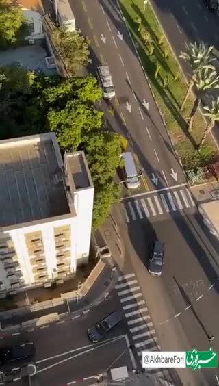   نتانیاهو از بن‌گوریون مستقیماً به مقر وزارت جنگ رفت