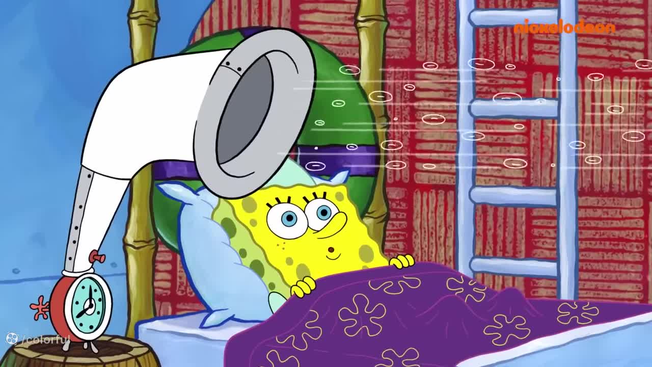 انیمیشن باب اسفنجی طولانی