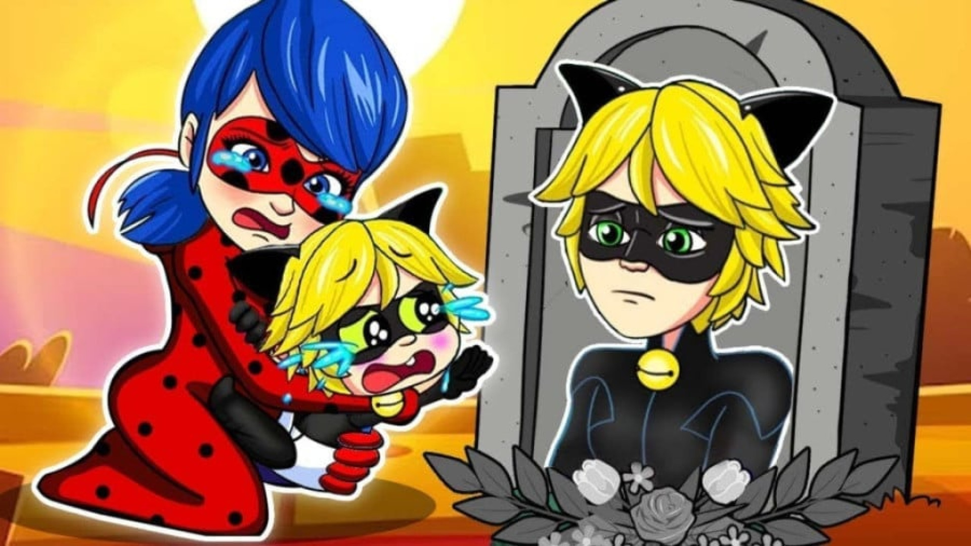 کارتون دختر کفشدوزکی با دوبله فارسی | انیمیشن لیدی باگ مرینت