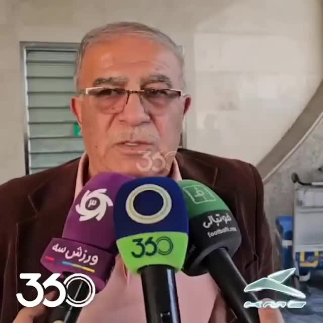   اشک‌های حسن روشن در مراسم استقبال از حشمت مهاجرانی