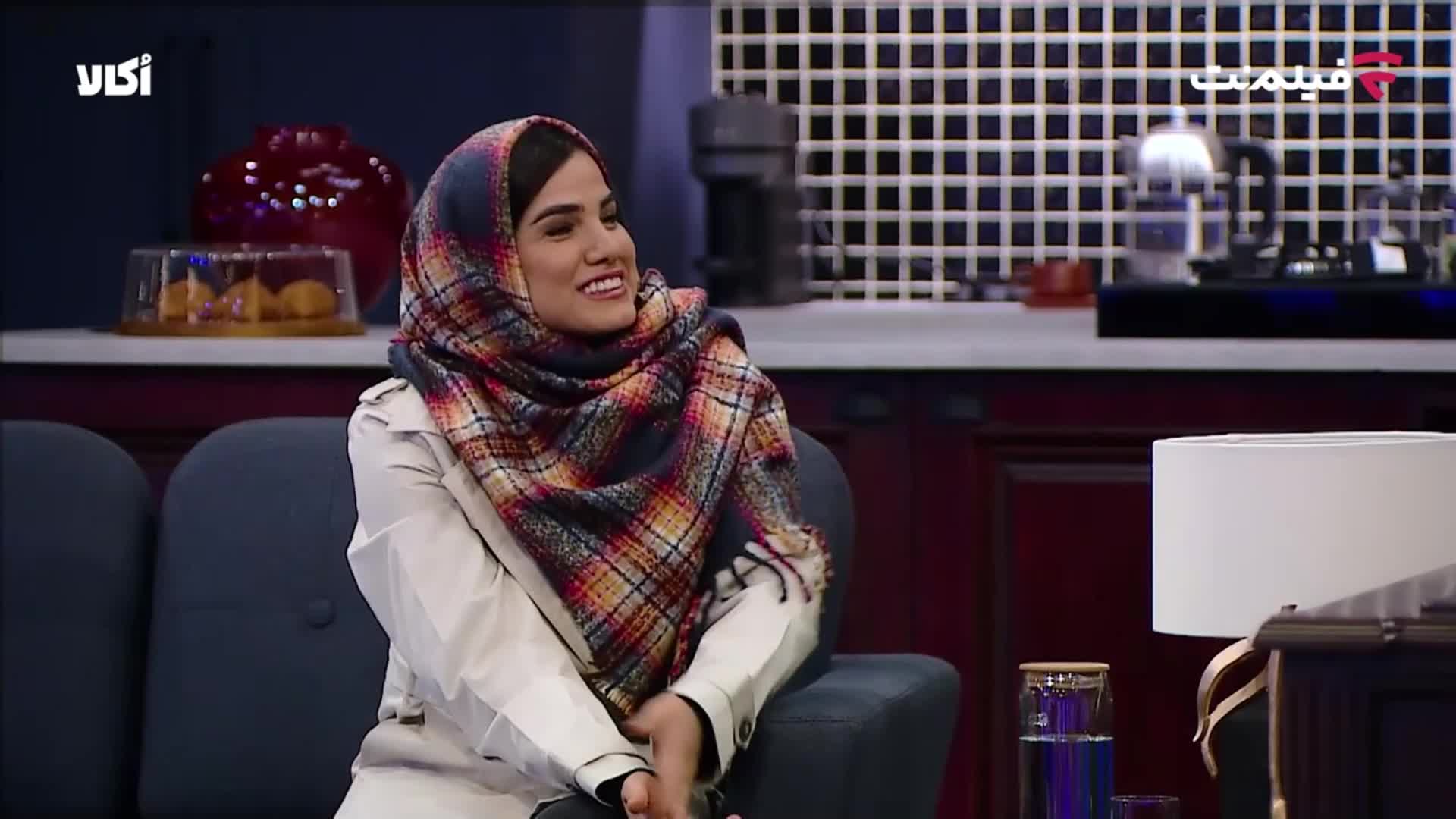 شب آهنگی | شب آهنگی فصل 3 قسمت 25 | فرشته کریمی