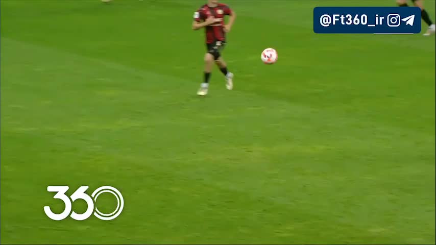   مدل موی متفاوت صیادمنش!