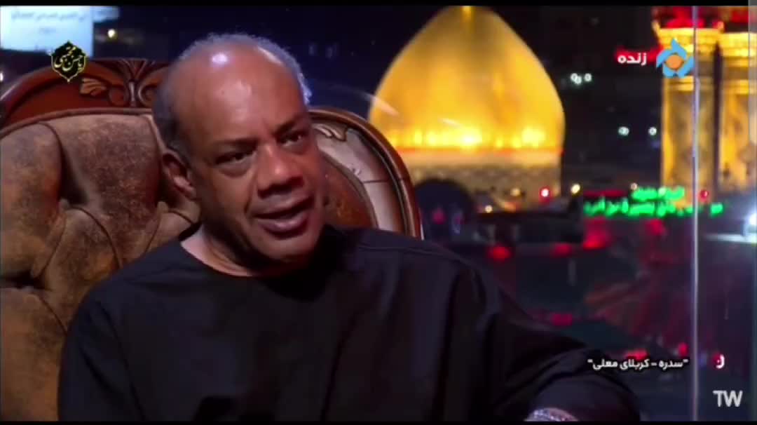   خاطره جالب بازیگر سینما از وقتی که هیچکس حاضر نشد جام زهر را در «ولایت عشق» به امام رضا (ع) بدهد