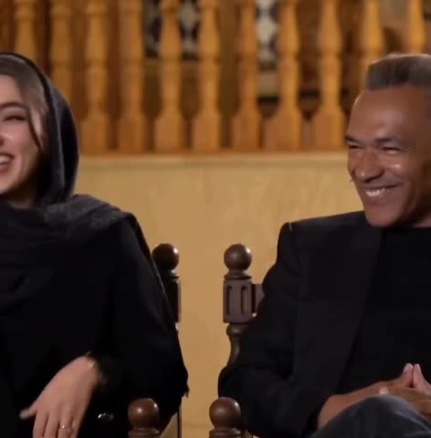   کدام موسیقی ایرانی، قلب مورایس را تسخیر کرده؟ شیدا مقصودلو پرده برداشت...