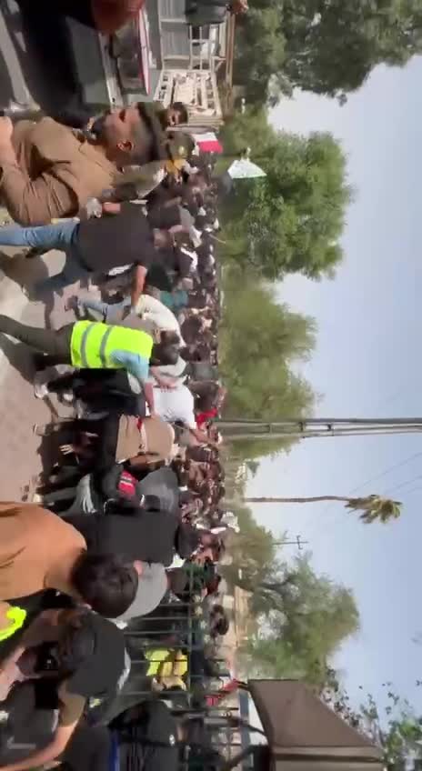   درگیری نیروهای امنیتی عراق و فارغ‌التحصیلان پزشکی