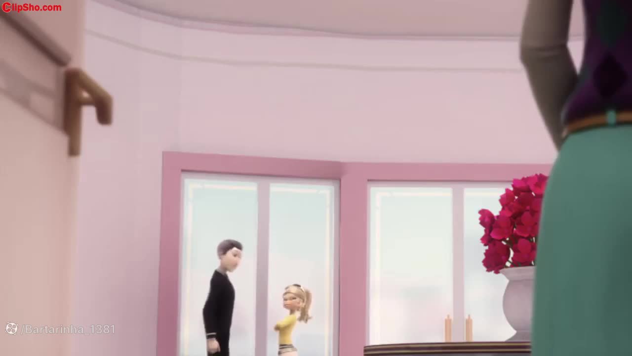 انیمیشن دوبله فارسی دخترکفشدوزکی - برنامه کودک دختر کفشدوزکی