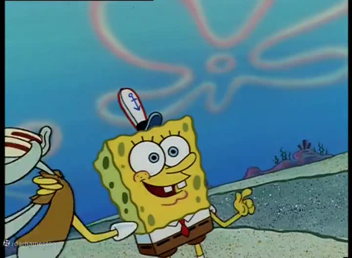 انیمیشن باب اسفنجی , باب اسفنجی , کارتون باب اسفنجی , باب اسفنجی دوبله فارسی