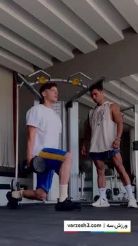   تغییر شگفت‌انگیز بدنی مسوت اوزیل