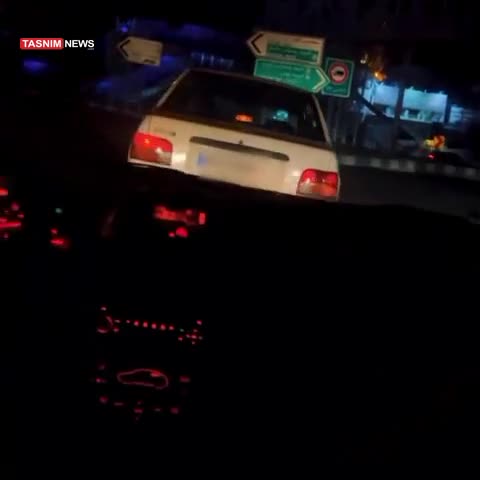   دستگیری سارق زن در تعقیب و گریز پلیس