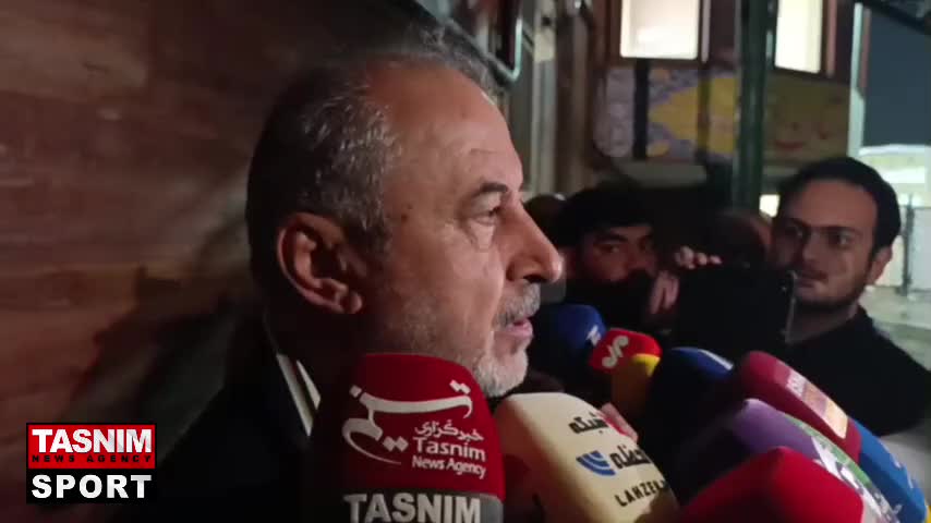   واکنش درویش به احتمال بازگشت کریم باقری