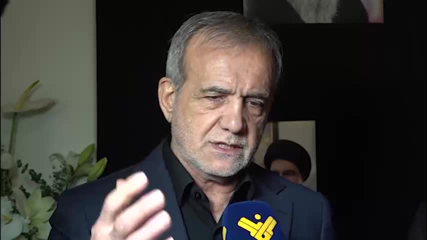   خط‎ و نشان رئیس‌جمهور به اسراییل : مردانه به میدان بیایید،با توان قدرت خواهیم ایستاد