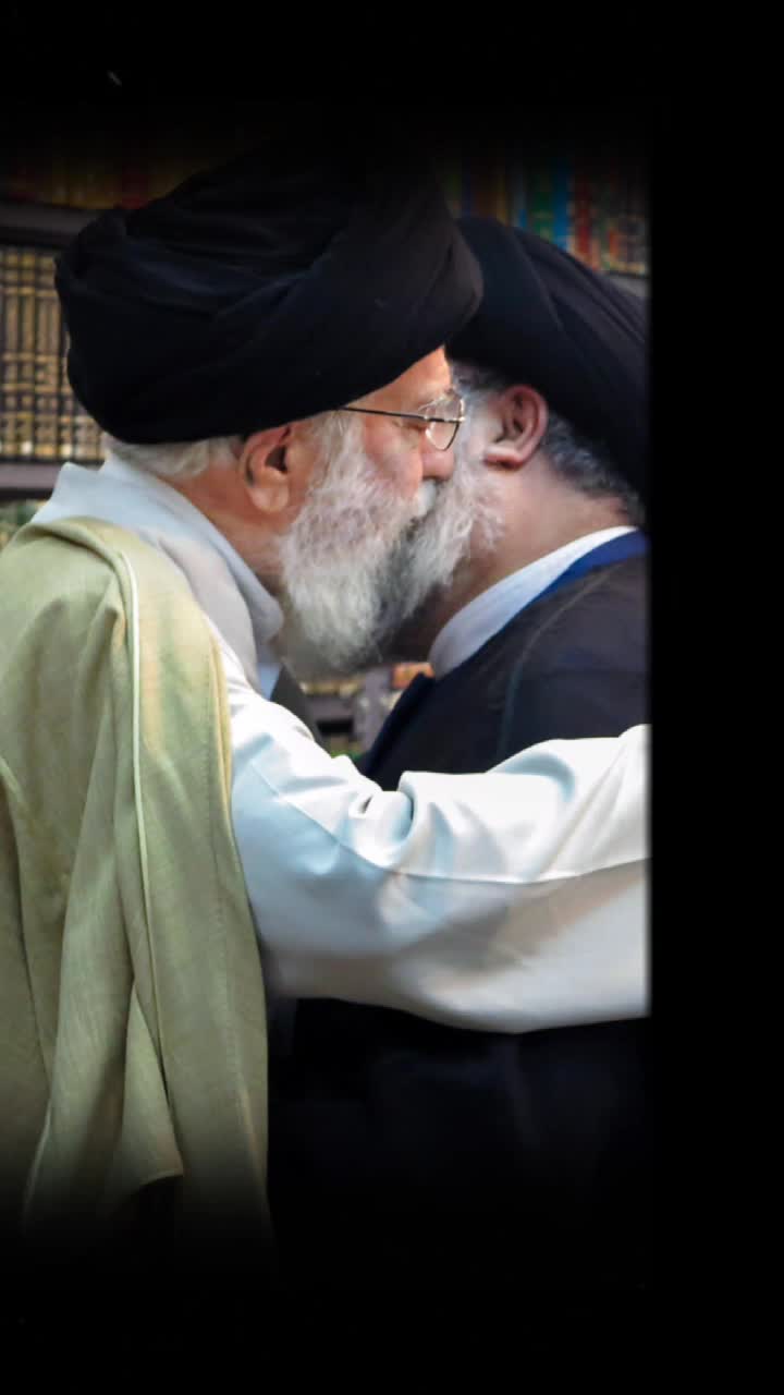   کلیپ سایت رهبر انقلاب برای سیدحسن نصرالله