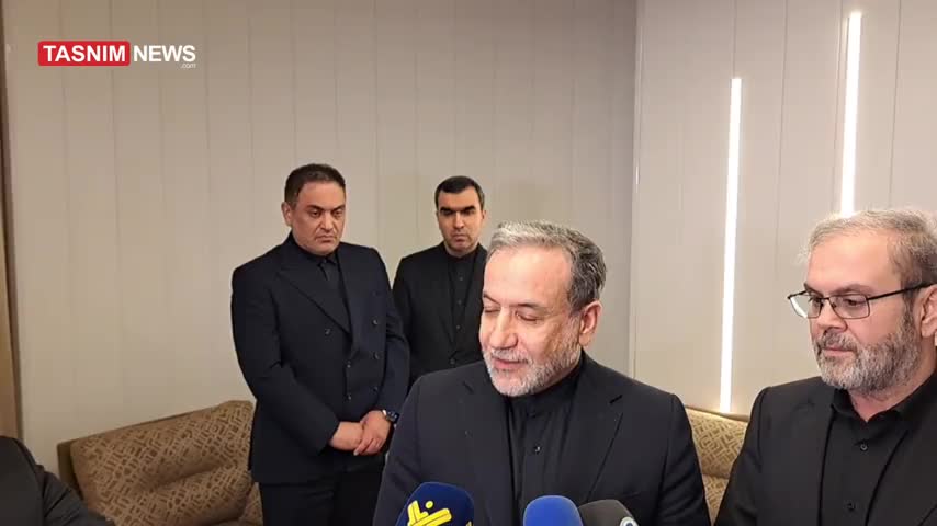   پیام هشدارآمیز عراقچی به اسراییلی‌ها : نگران آینده باشید