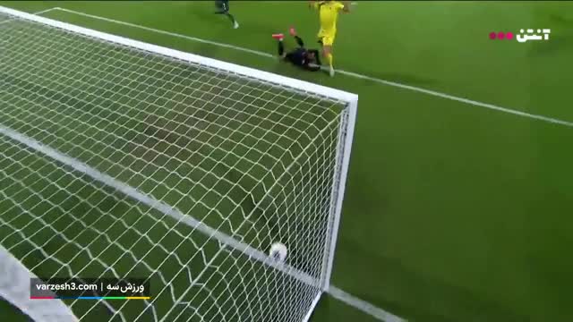 خلاصه بازی فوتبال الوصل 0 - الاهلی 2 | لیگ نخبگان آسیا 2024/25