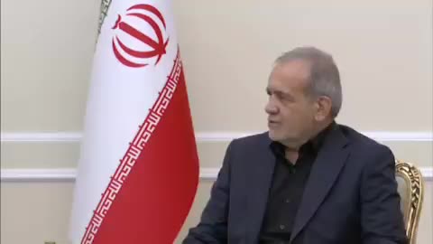   تصاویر تازه از دیدار نخست وزیر روسیه با پزشکیان