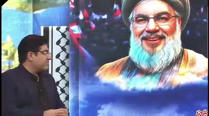   خضریان نماینده مجلس روی آنتن زنده: انتقام دستور خداست / نتانیاهو باید به جهنم برود!