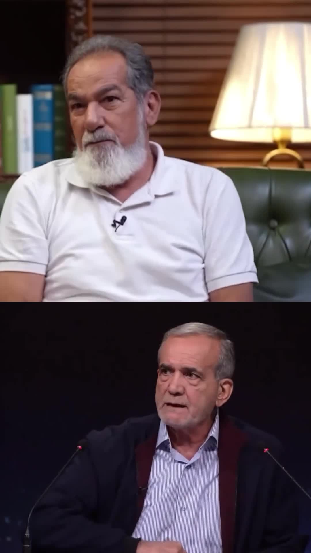   سعید سهیلی کارگردان سینما: پزشکیان یک آرتیست است