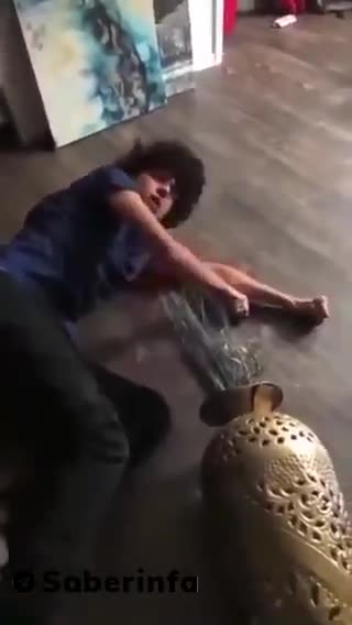  ضرب و شتم شدید یک دانش‌آموز در مدرسه