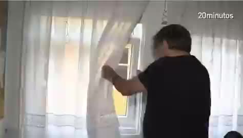   ضرب و شتم وحشیانه یک مرد توسط همسایه مهاجر