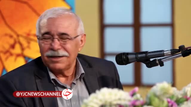   روایت زنده یاد محمد علی بهمنی از سرودن غزلی برای امام ‎رضا‎(ع)