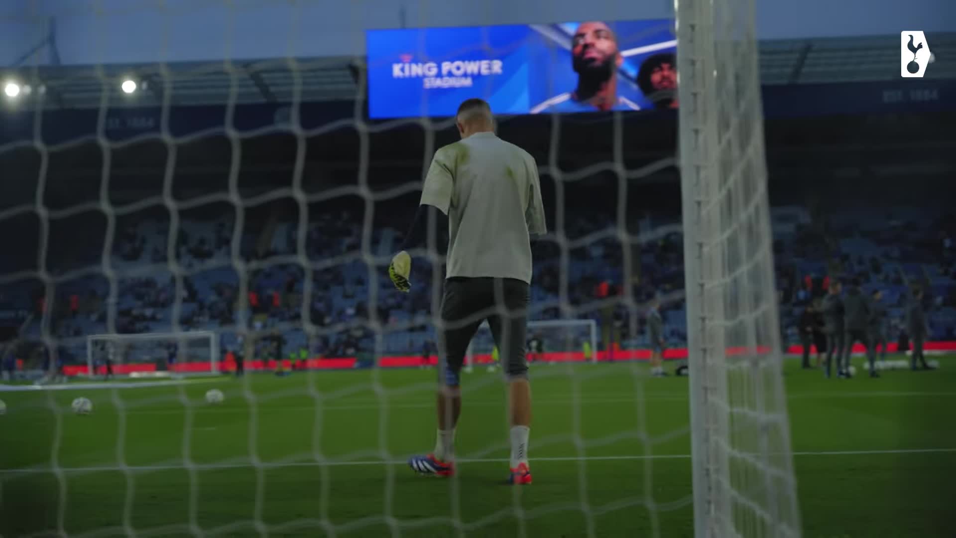 پریمیر لیگ 2025-2024 : لسترسیتی 1-1 تاتنهام