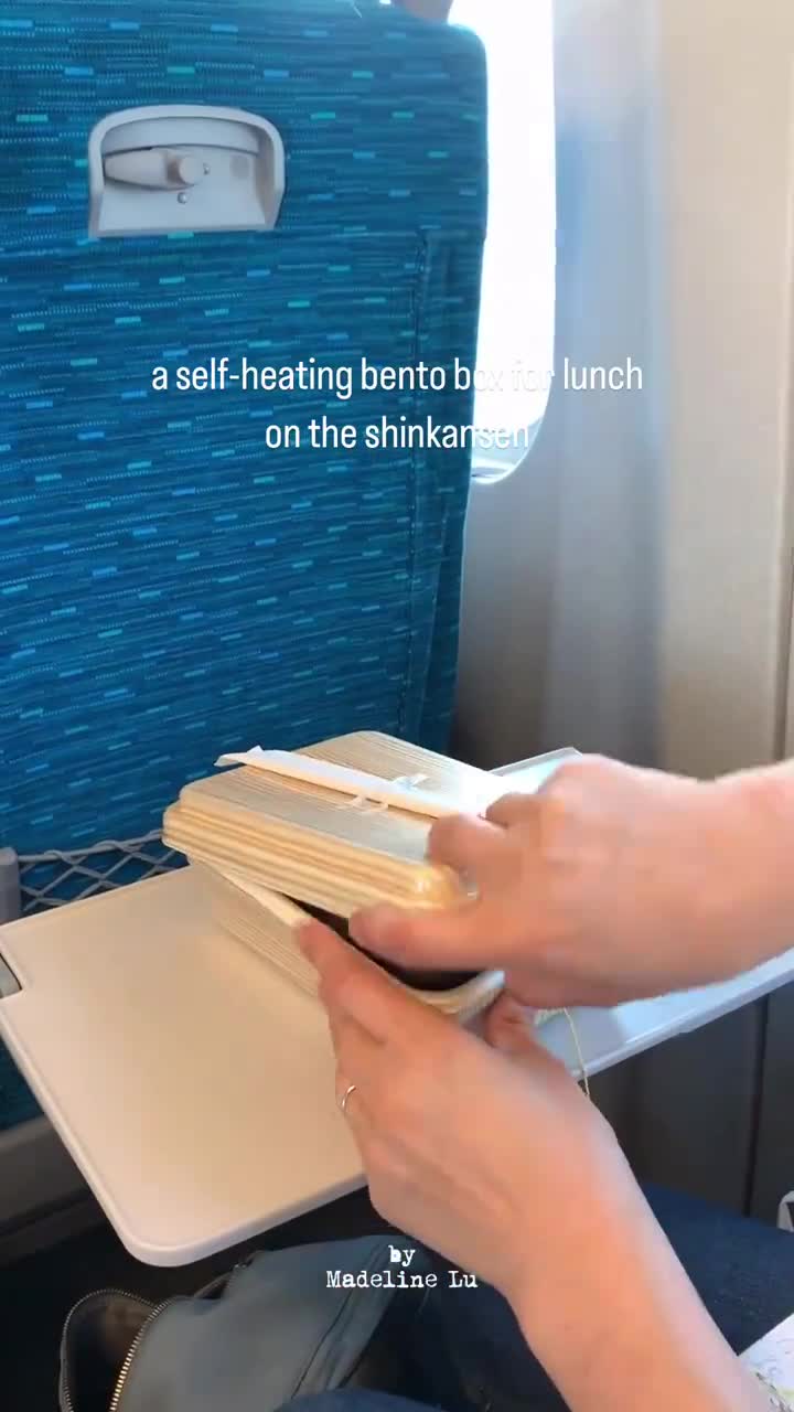   امکانات شگفت‌انگیز قطار سریع‌السیر ژاپن