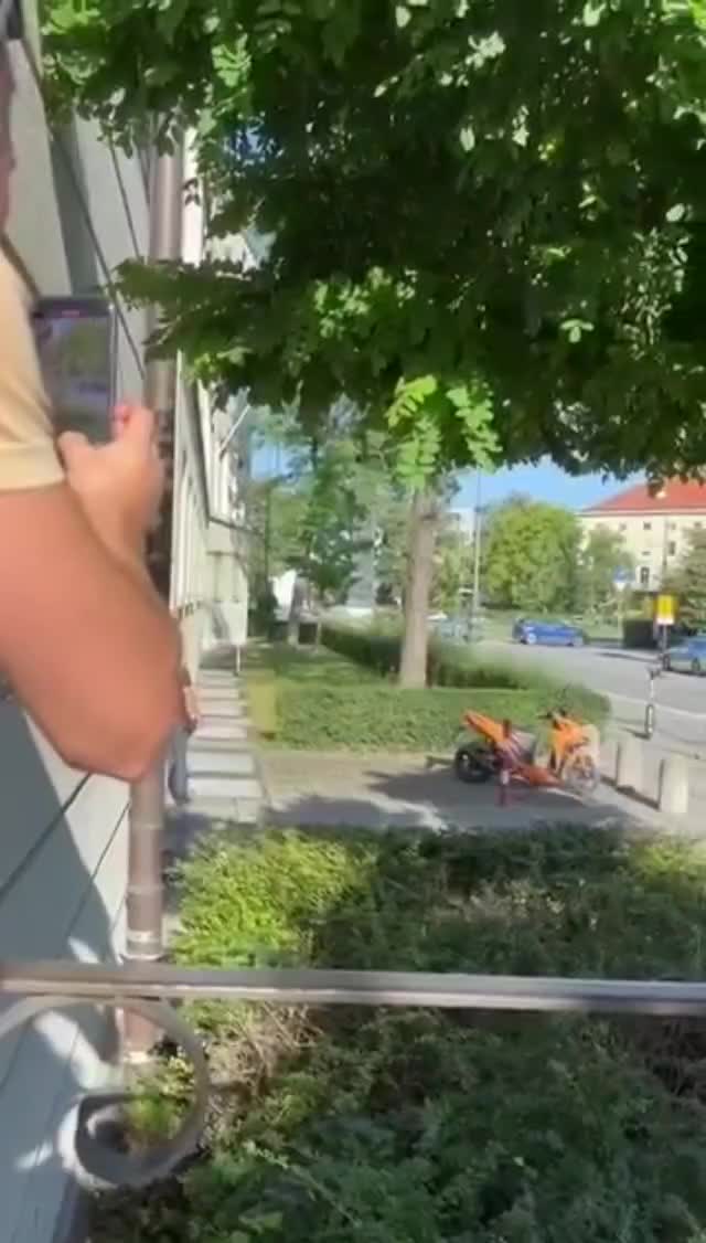   تصاویر تازه از تیراندازی شدید در مقابل کنسولگری اسرائیل در مونیخ آلمان