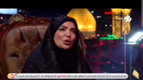   بازیگر «در پناه تو»: به چشم دیدم همان آدمی که به زبان می‌گوید دین و اعتقادی ندارد زمان عاشورا برای امام حسین (ع) چه می‌کند