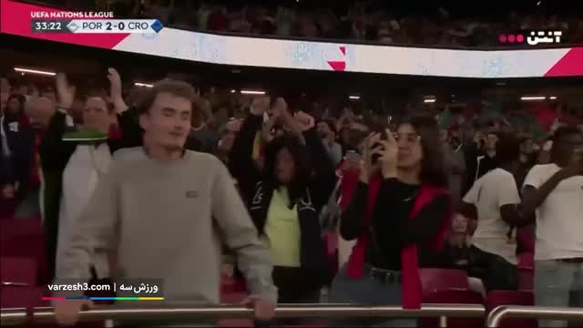 نهصدمین گل رونالدو ؛ کریس رونالدو همچنان در اوج