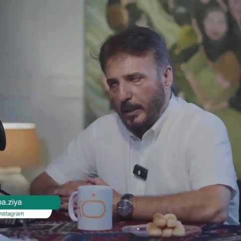   سید جواد هاشمی: مادرم چون پدرم آهنگساز بود از پدرم جدا شد