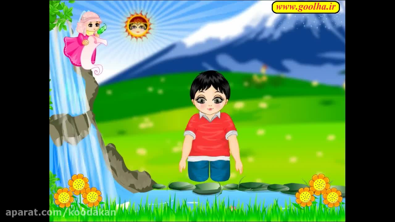 نحوه وضو گرفتن بصورت کامل و مرحله به مرحله