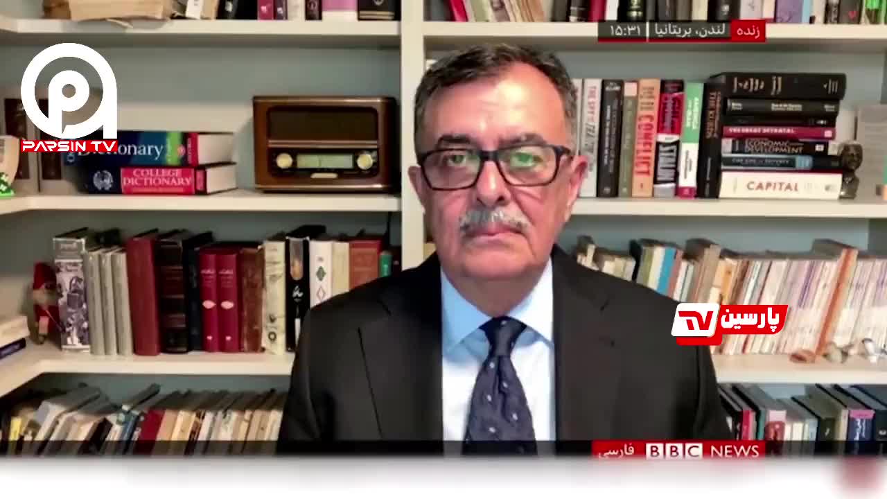   گلایه سرکرده گروهک تروریستی کومله از شدت ناراحتی برای خلع سلاح و تخلیه مقرهایشان