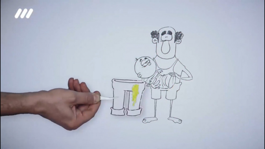 طریقه شستن لباس نجس چگونه است؟