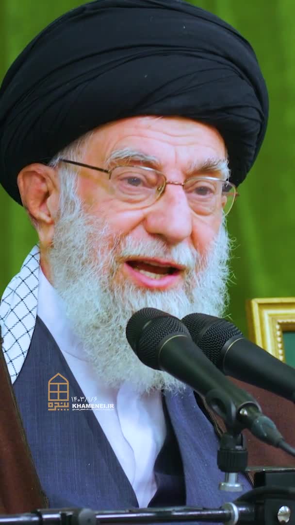   غزل جدیدی از رهبر انقلاب با عنوان «شرح حال»