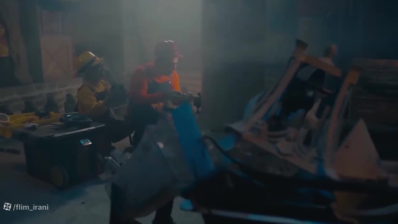 دانلود قسمت سوم سریال لالایی عمو پورنگ | سریال داریوش فرضیانی