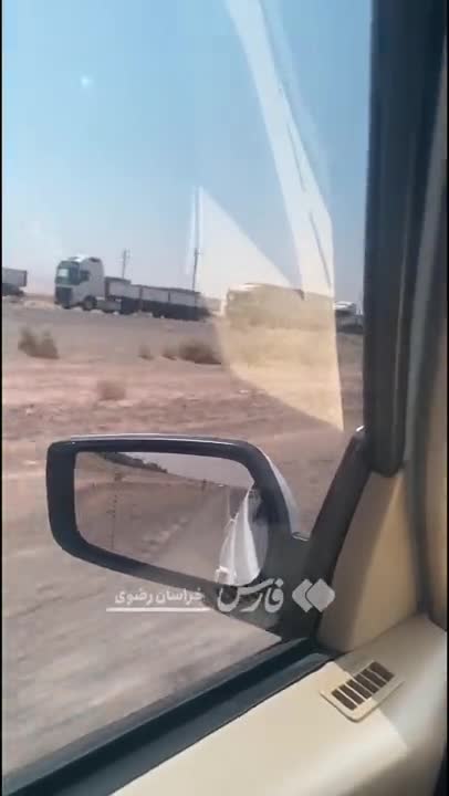   ماجرای توقف کامیون‌ها در مرزهای ایران و افغانستان چیست؟