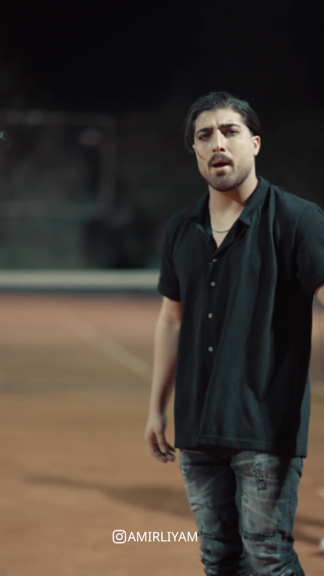 Farshad Azadi & Amir Liyam - Motenaferam Azat