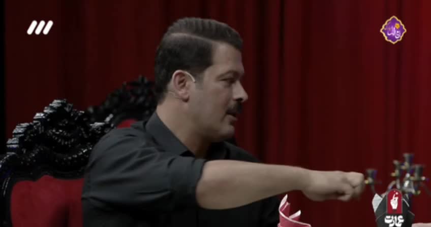   اجرای بی‌مزه‌ترین شعبده‌بازی تاریخ توسط پژمان بازغی