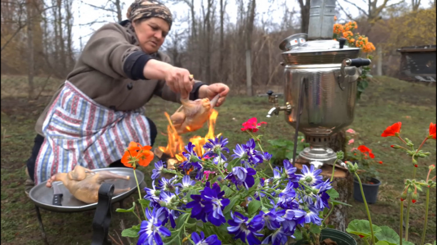 آشپزی روستایی : جمهوری آذربایجان