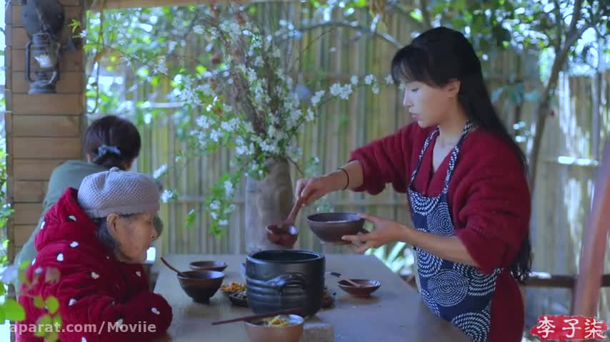 آشپزی روستایی چینی : غذای چینی در دل طبیعت