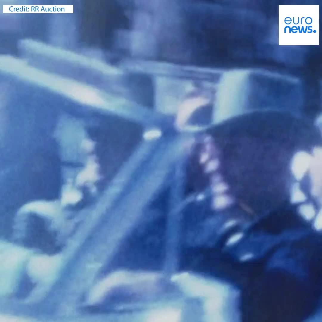   انتشار تصاویر تازه از لحظه ترور جان اف کندی؛ این تصاویر دست چه کسانی را رو خواهد کرد؟