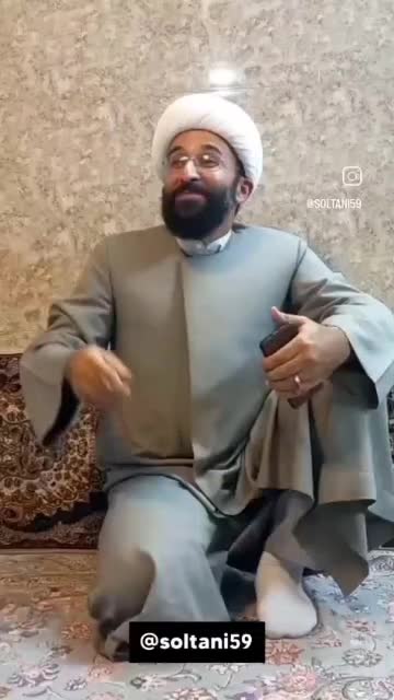 ترکیه یا تزکیه 😂😂 / طنز روحانی کاروان