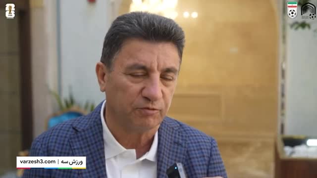 ملی پوشان از آخرین وضعیت و شرایط تیم ملی فوتبال می گویند