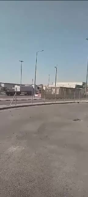   تصاویر تازه از لحظات اولیه وقوع عملیات تیراندازی در گذرگاه مرزی بین اردن و اسرائیل