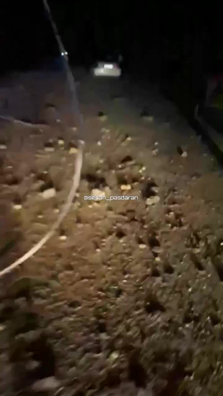   تصاویر جدید از سوریه در پی حملات اسرائیل