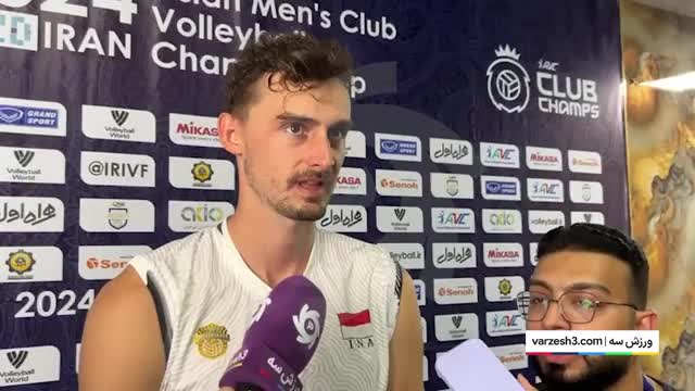 پاتری: سرمربی جدید ایران یکی از بهترین‌های دنیاست