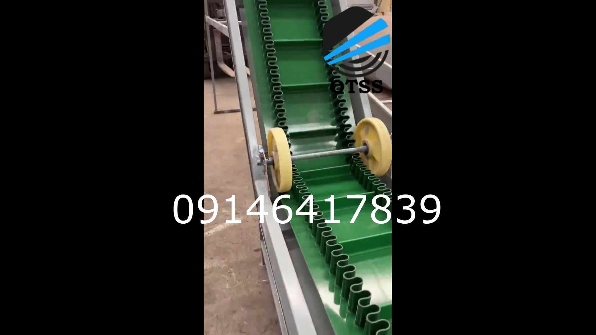 نوار نقاله مواد غذای_09149169630