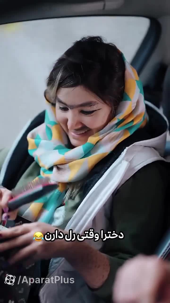 کلیپ طنز خنده دار ساسان و فاطیما | کلیپ فوق خنده دار