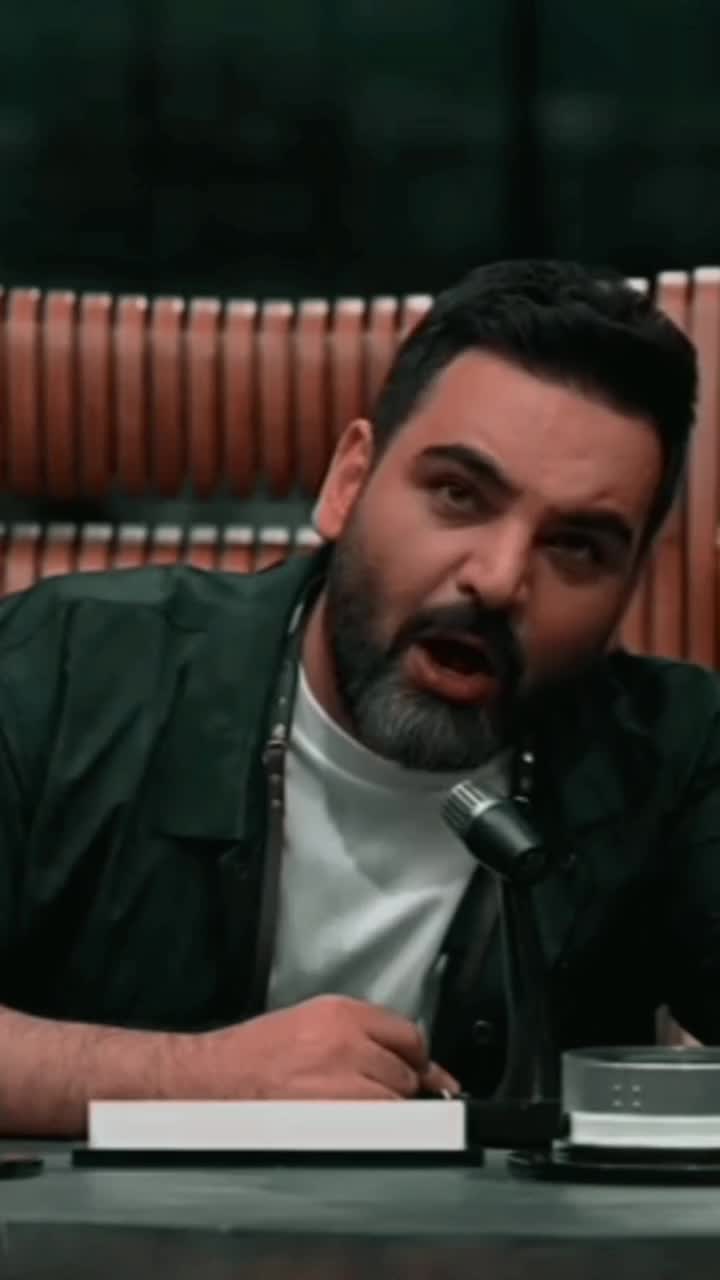   عصبانیت شدید احسان علیخانی از گیج‌بازی‌های خنده‌دار نرگس محمدی؛ کنایه سنگین ناهید مسلمی!