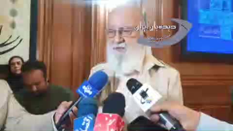   واکنش چمران رئیس شورای شهر تهران به اظهارات پزشکیان درباره تغییر پایتخت